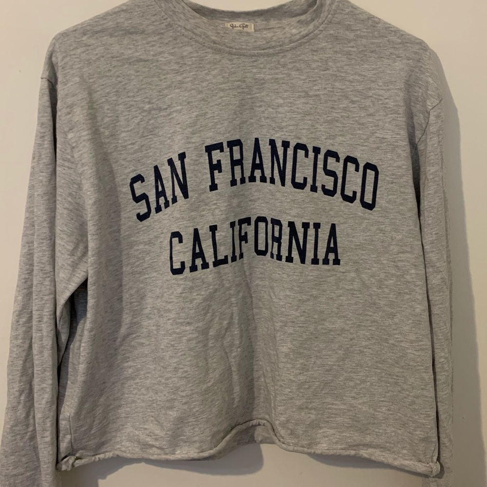 Brandy Melville SF Long Sleeve